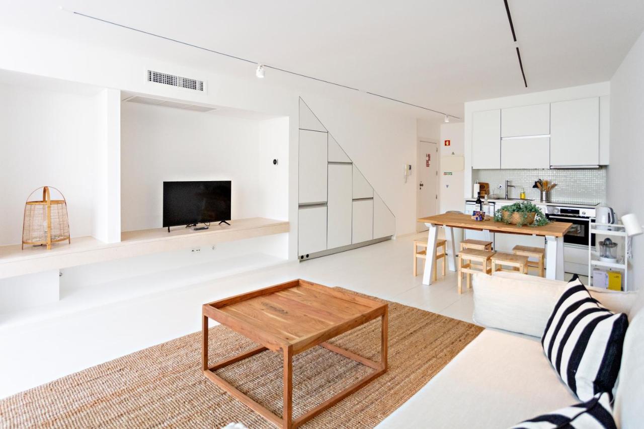 Tavira Historical Center Apartments Luaran gambar