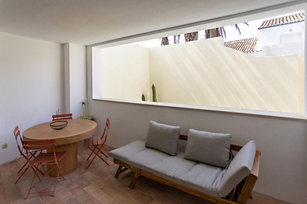 Tavira Historical Center Apartments Luaran gambar