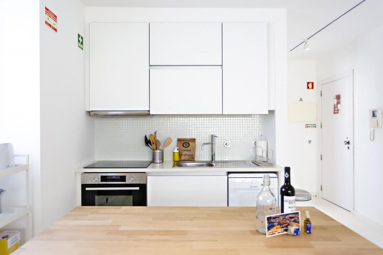 Tavira Historical Center Apartments Luaran gambar