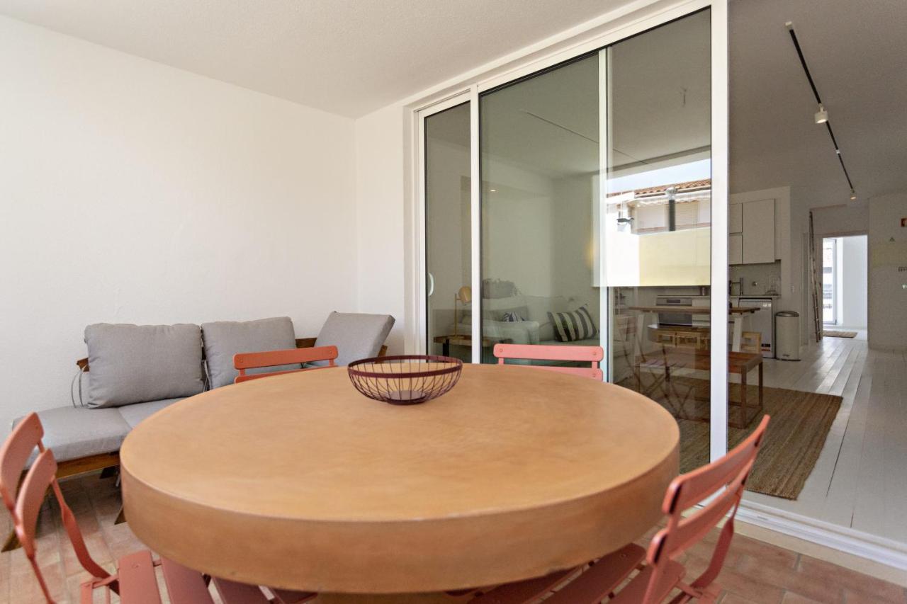 Tavira Historical Center Apartments Luaran gambar