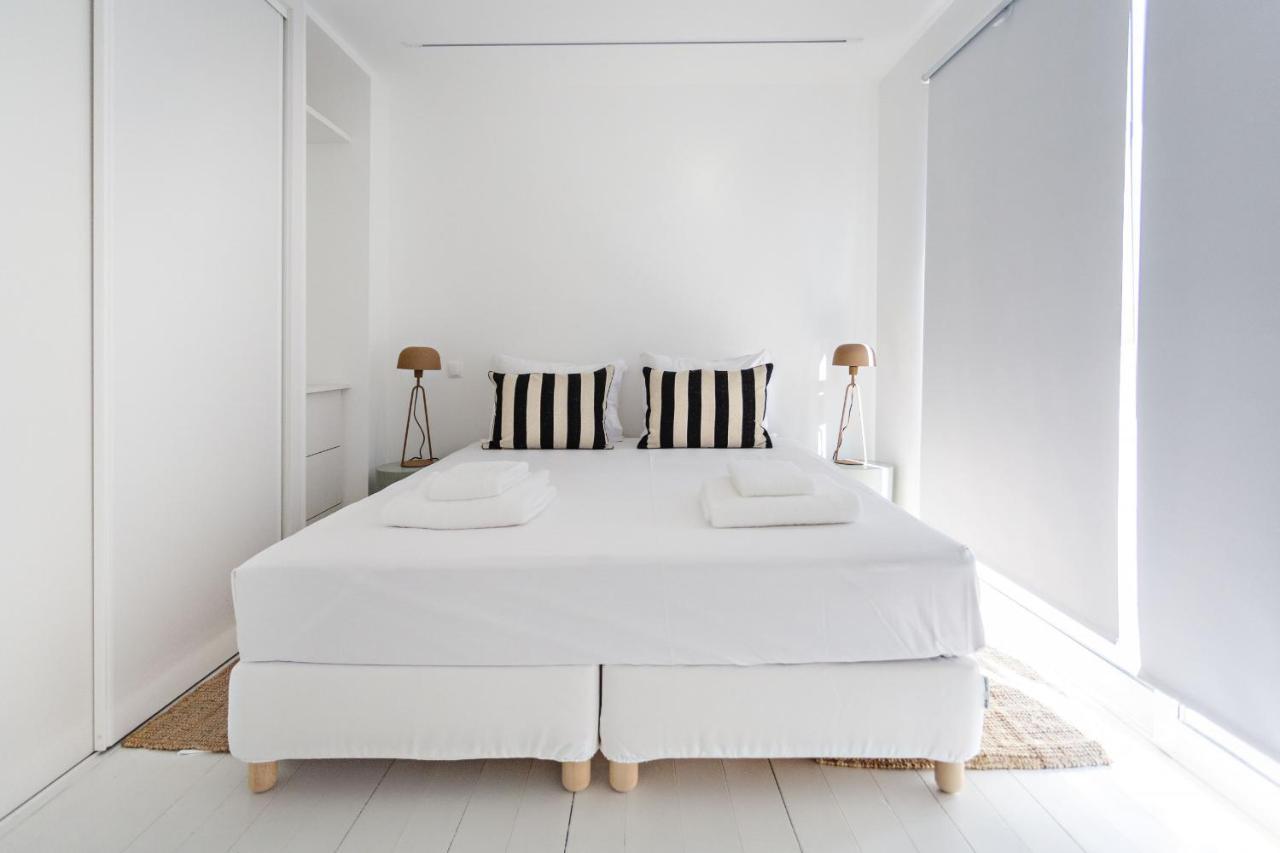 Tavira Historical Center Apartments Luaran gambar