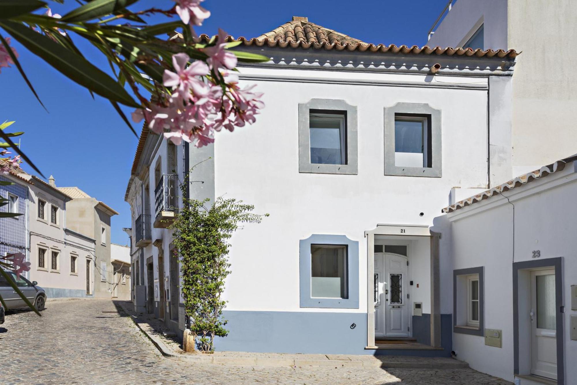 Tavira Historical Center Apartments Luaran gambar