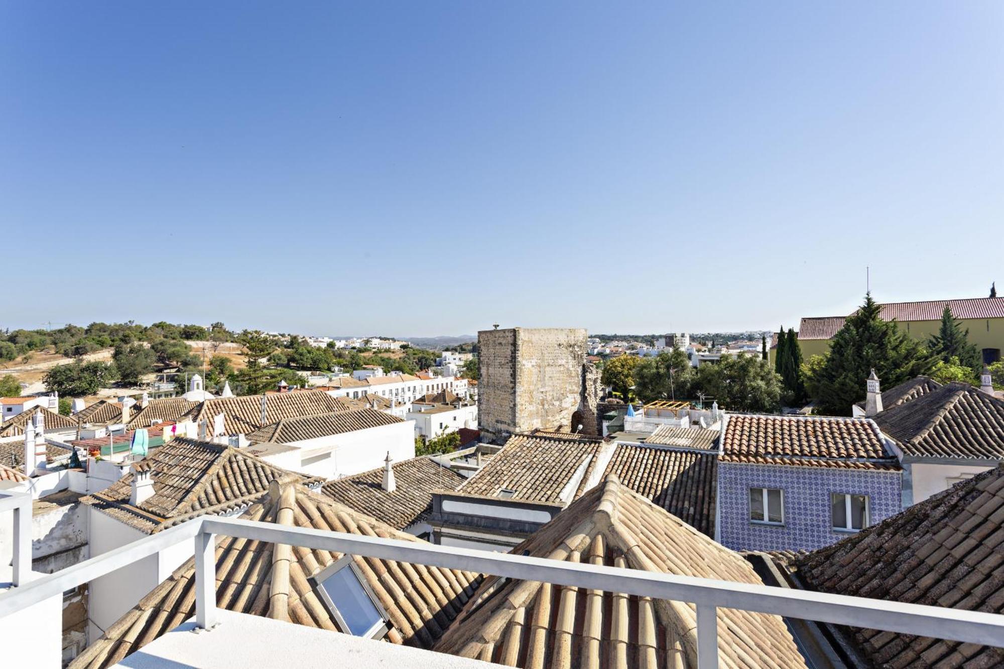 Tavira Historical Center Apartments Luaran gambar